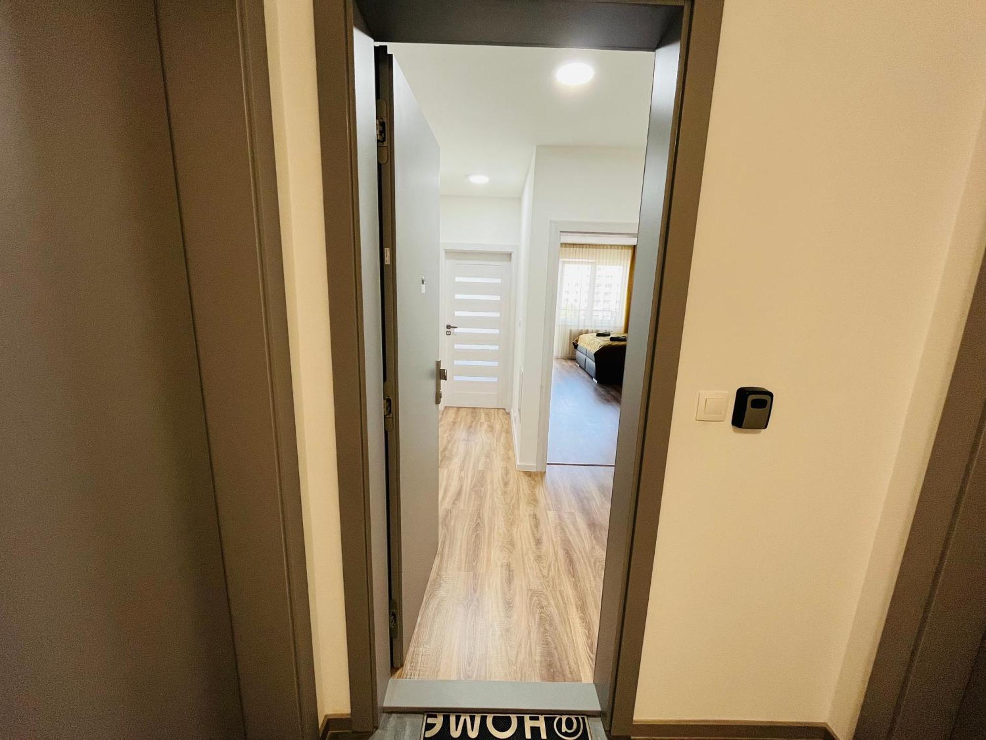 Apartman Urbanpark Trenčín Esterno foto